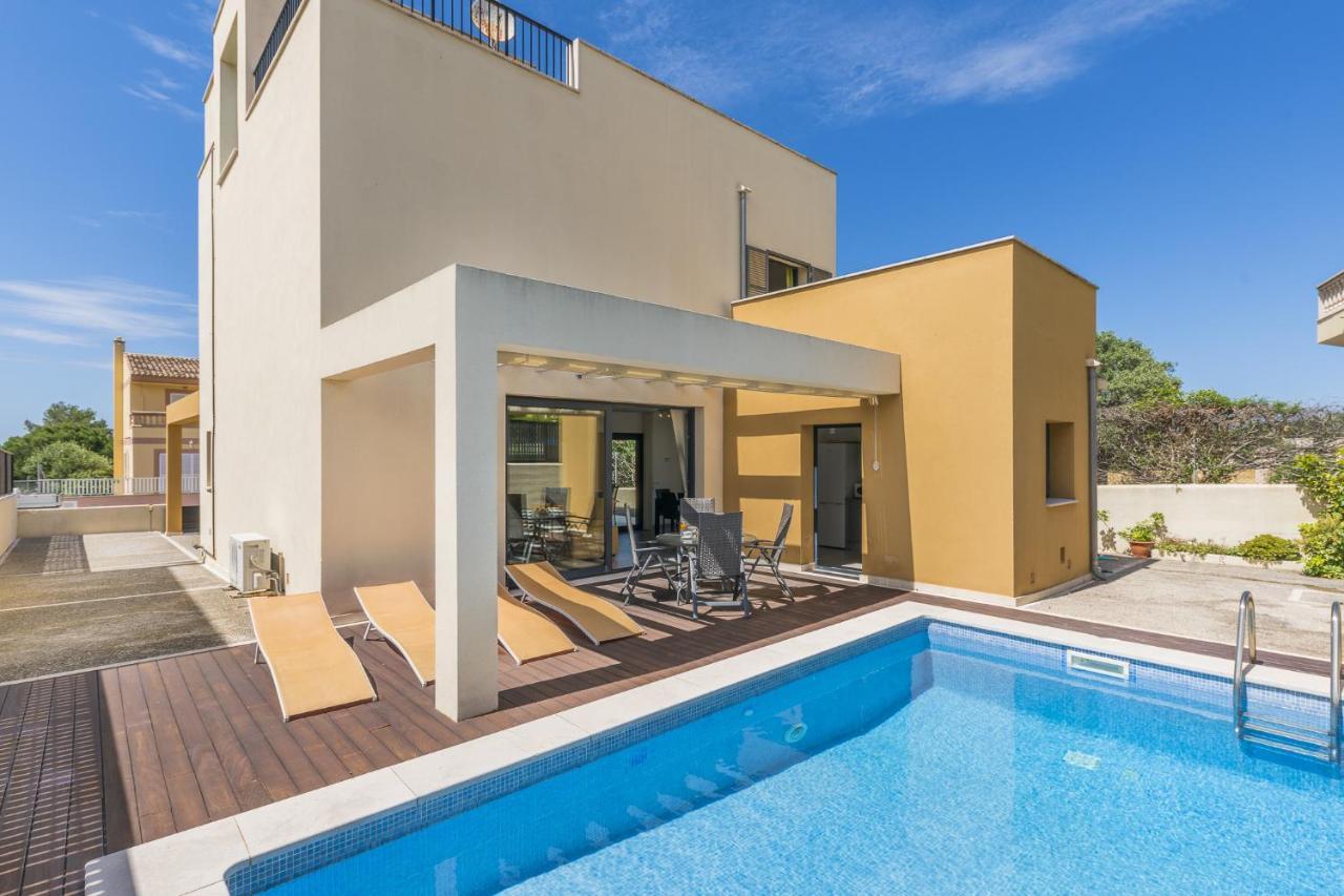 Ferienhaus Yupihome Zafra Montfarrutx