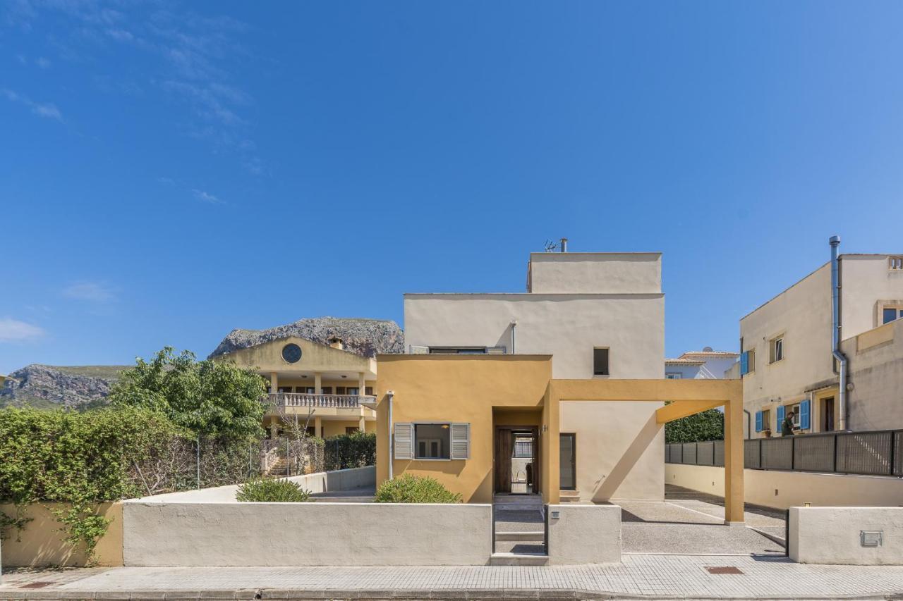 Ferienhaus Yupihome Zafra Montfarrutx *