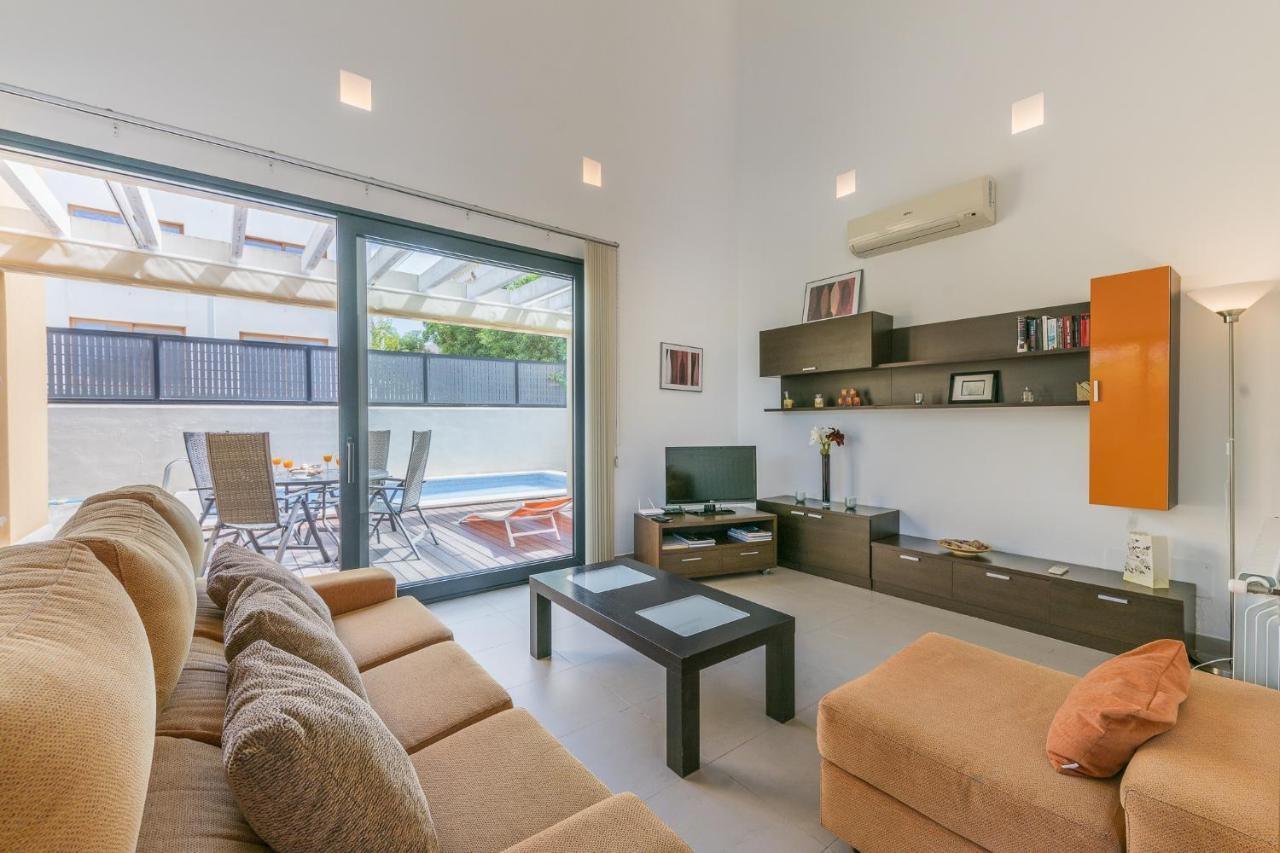 Yupihome Zafra Montfarrutx Ferienhaus *