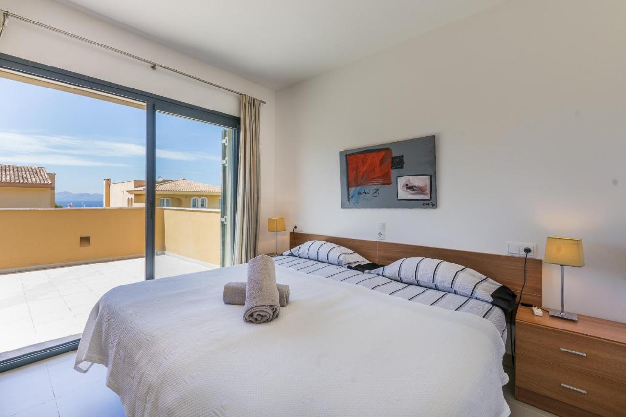 Yupihome Zafra Montfarrutx Ferienhaus *