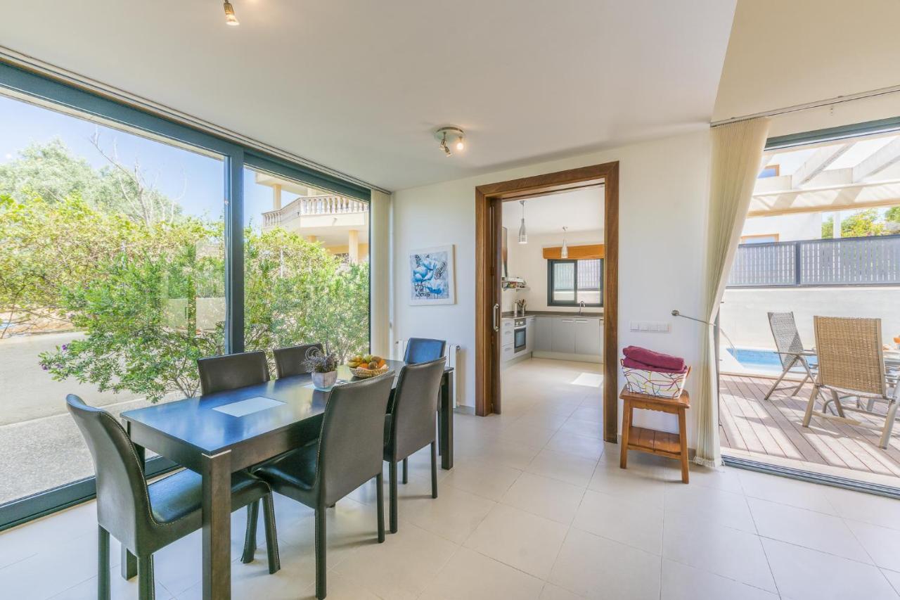 Ferienhaus Yupihome Zafra Montfarrutx