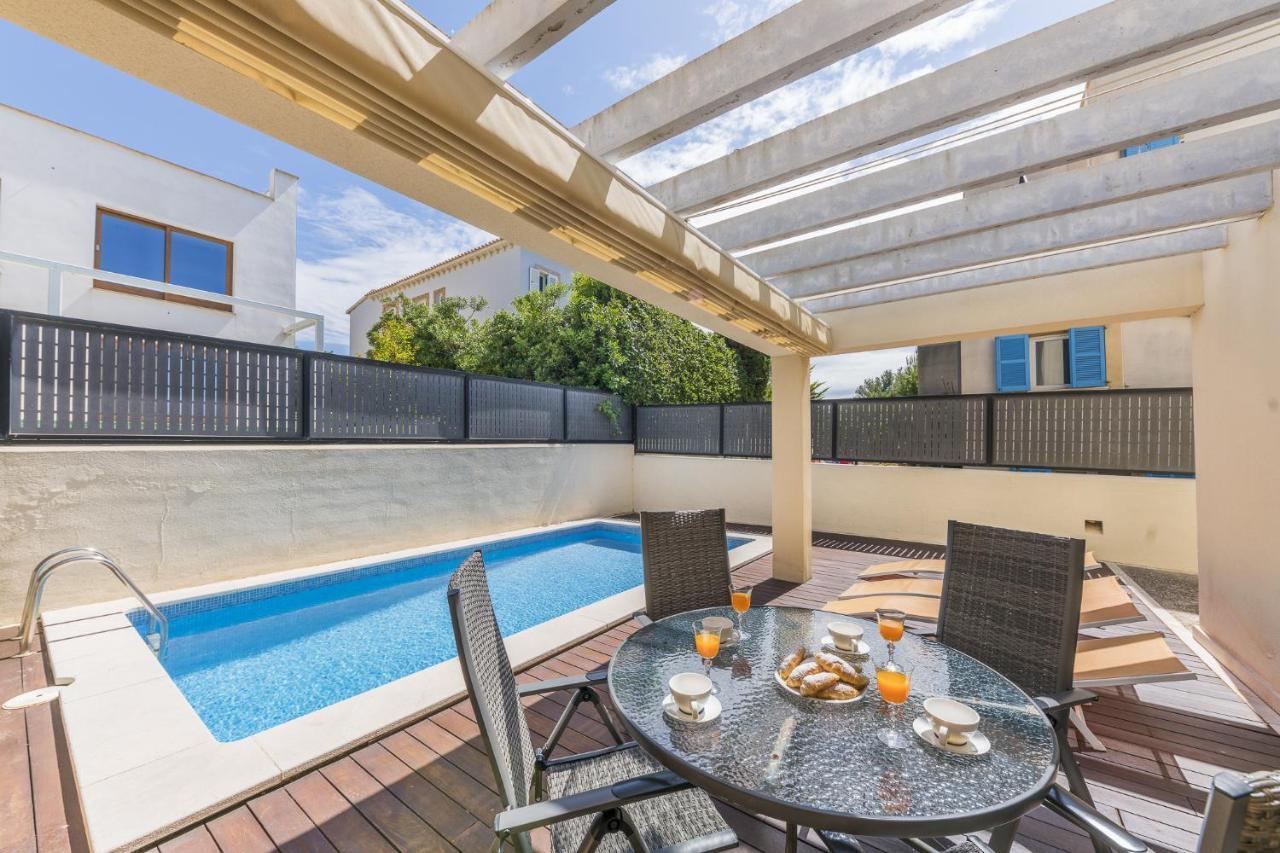 Yupihome Zafra Montfarrutx Ferienhaus