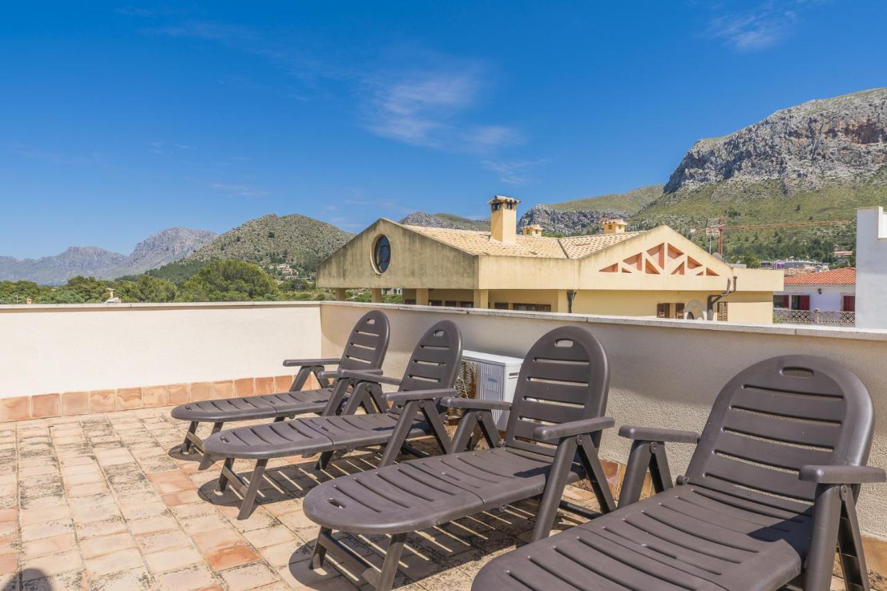 Yupihome Zafra Montfarrutx Ferienhaus Artá