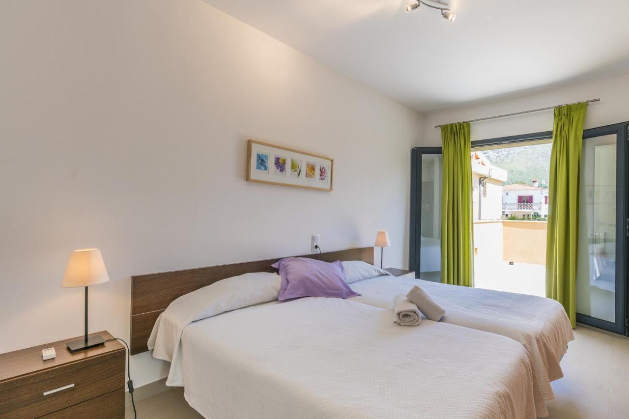 Feriehus Yupihome Zafra Montfarrutx